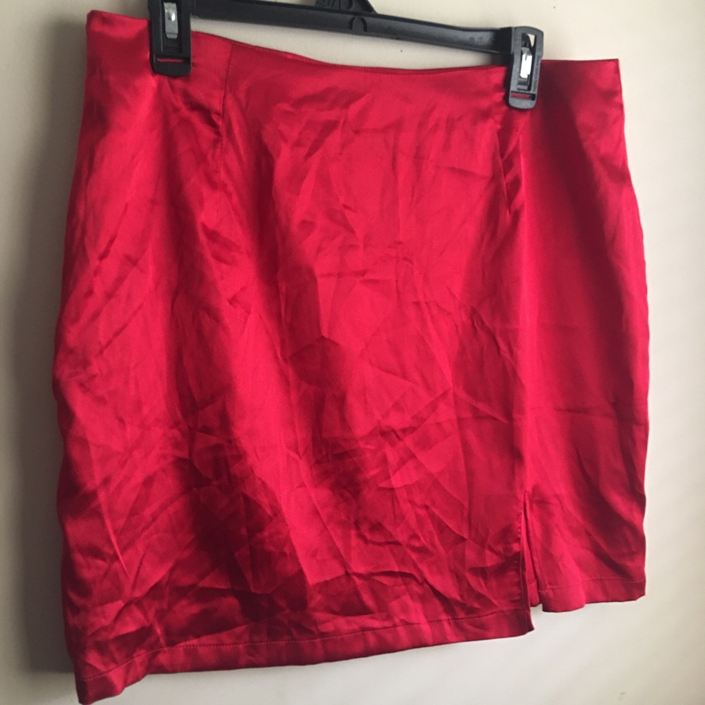 Shein Bae Mini Skirt